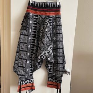 Harem Pants - Medium